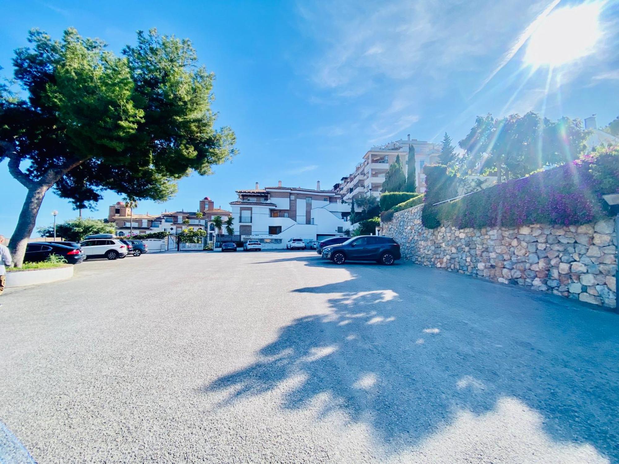 Jardines De Adnania En Marina Del Este Con Vista Al Mar Ada La Herradura  Exteriör bild